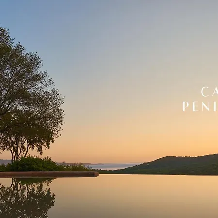 Couette-café Casa Penisula Porto-Vecchio (Corsica)
