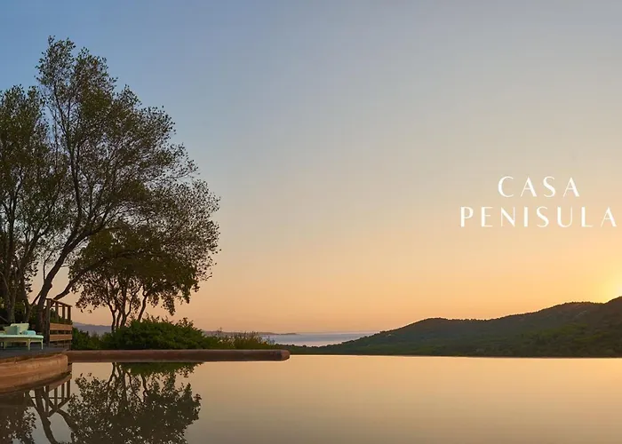 Casa Penisula Bed & Breakfast 5*