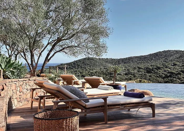 Casa Penisula 5* Порто-Веккіо