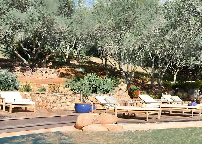 Bed & Breakfast Casa Penisula Porto Vecchio