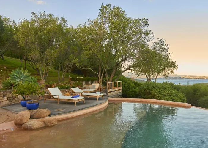 Casa Penisula 5* Порто-Веккіо