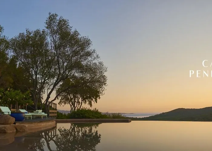 Casa Penisula Порто-Веккіо