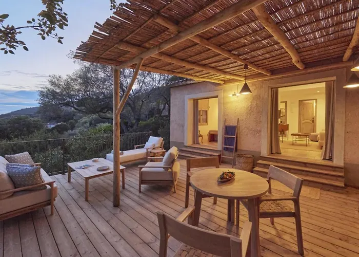 Casa Penisula Готель типу 