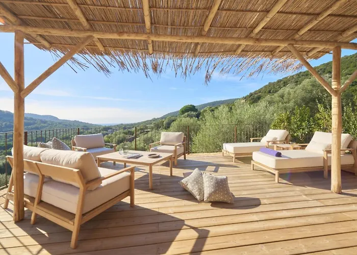 Casa Penisula Готель типу 