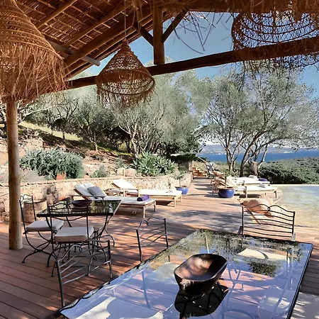 Frühstückspension Casa Penisula Porto-Vecchio (Corsica)