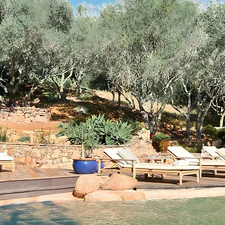 Frühstückspension Casa Penisula Porto-Vecchio (Corsica)